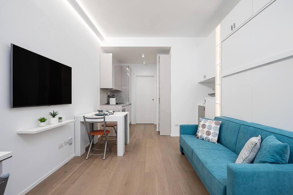 Gioia Studio Apartment Милан Экстерьер фото