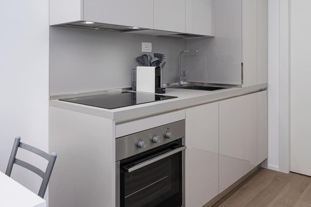 Gioia Studio Apartment Милан Экстерьер фото